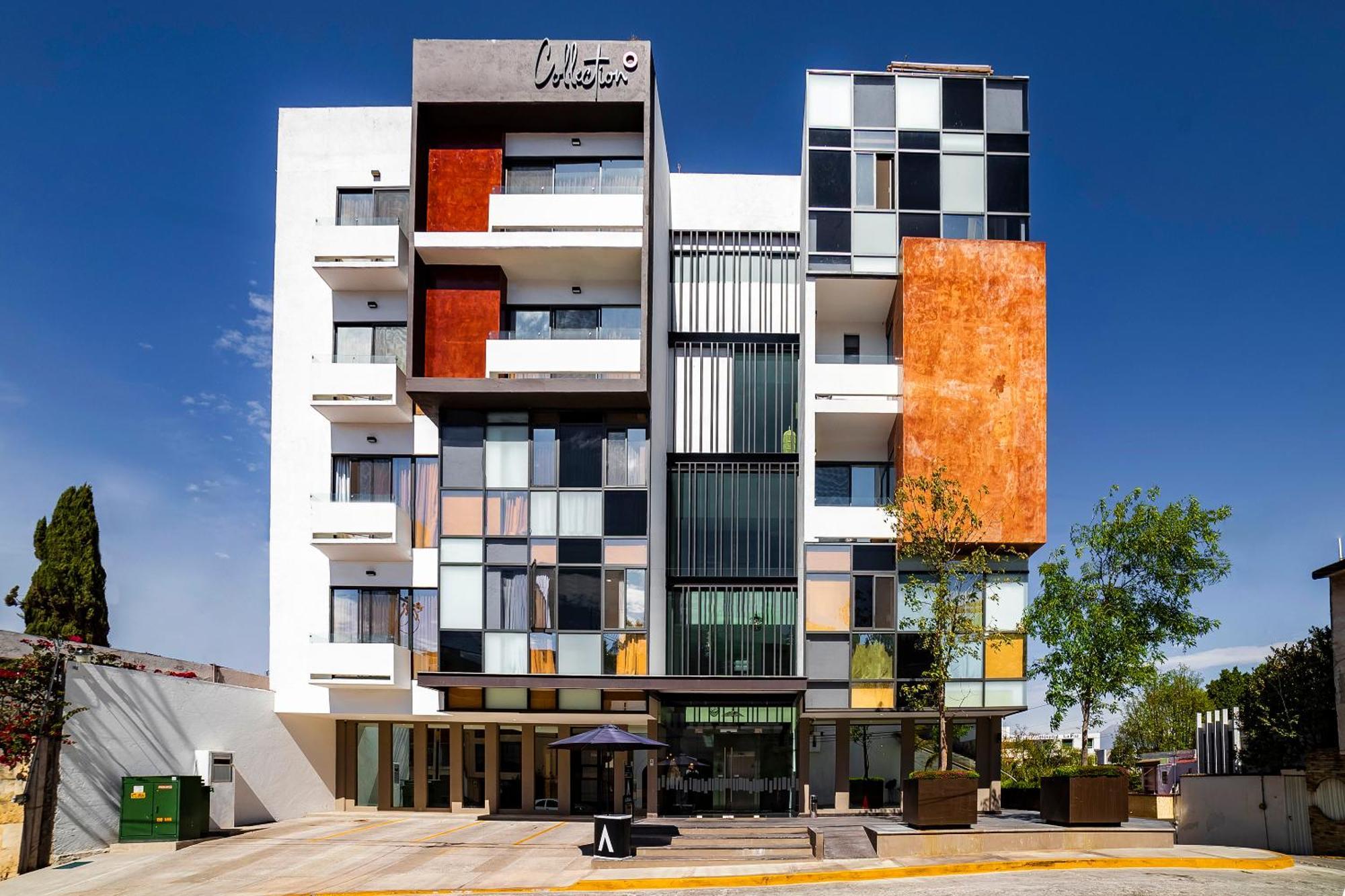 Arkana Puebla By Grupo Amber Екстер'єр фото