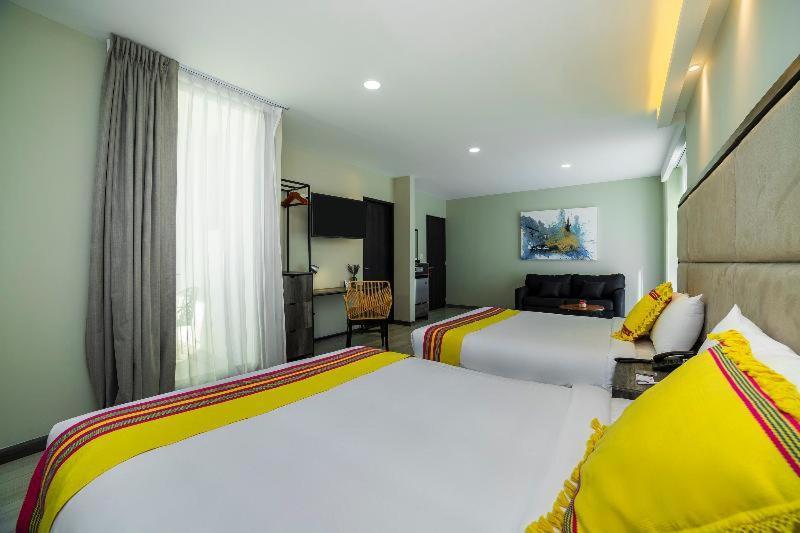 Arkana Puebla By Grupo Amber Номер фото