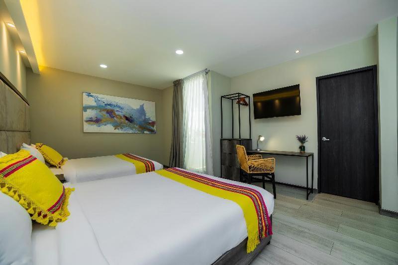 Arkana Puebla By Grupo Amber Номер фото