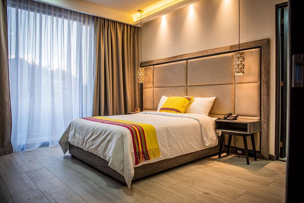 Arkana Puebla By Grupo Amber Номер фото